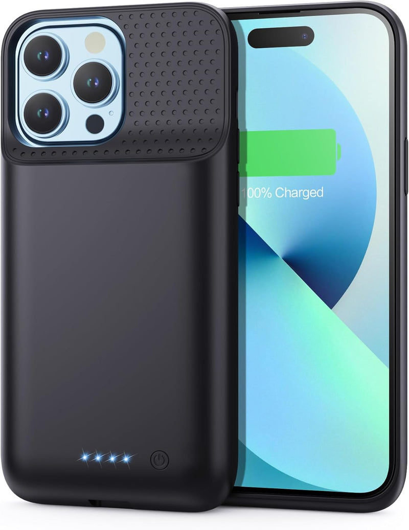 Coque iPhone avec batterie intégrée