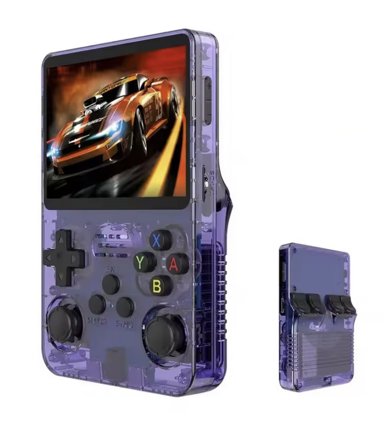 🎮 Console de jeu vidéo rétro R36S +20000 jeux