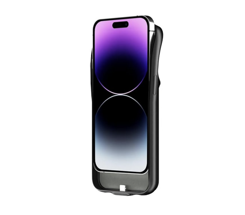 Coque iPhone avec batterie intégrée
