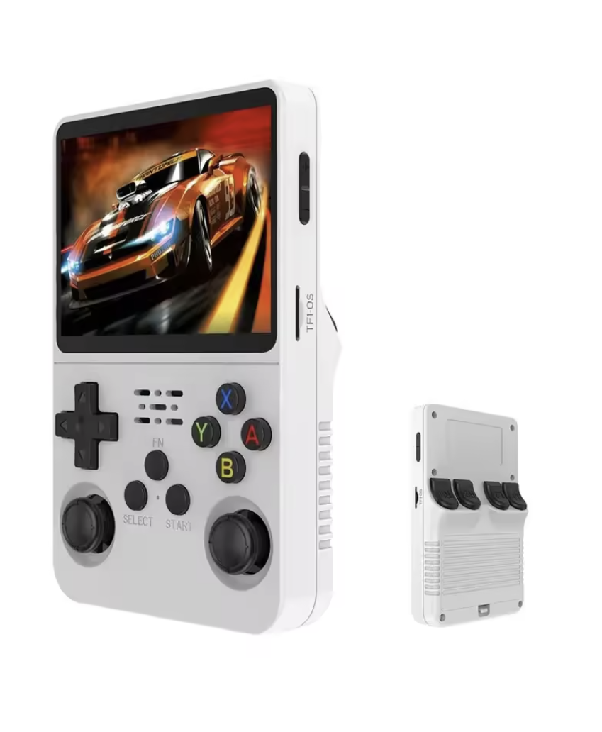 🎮 Console de jeu vidéo rétro R36S +20000 jeux