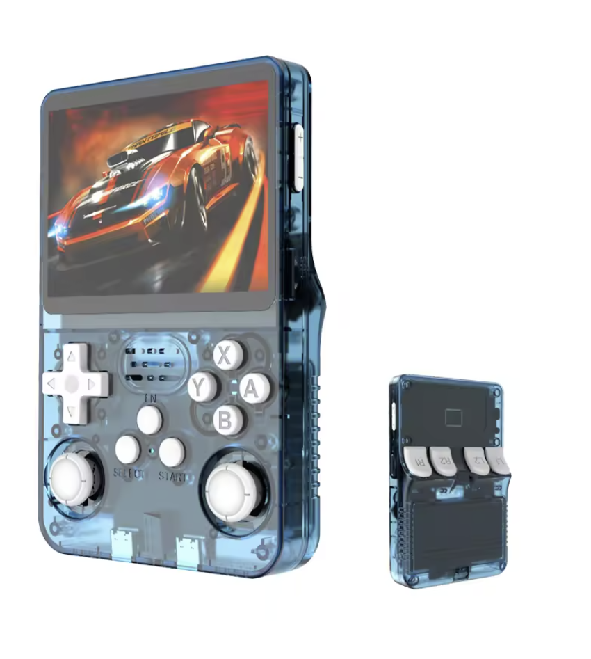 🎮 Console de jeu vidéo rétro R36S +20000 jeux