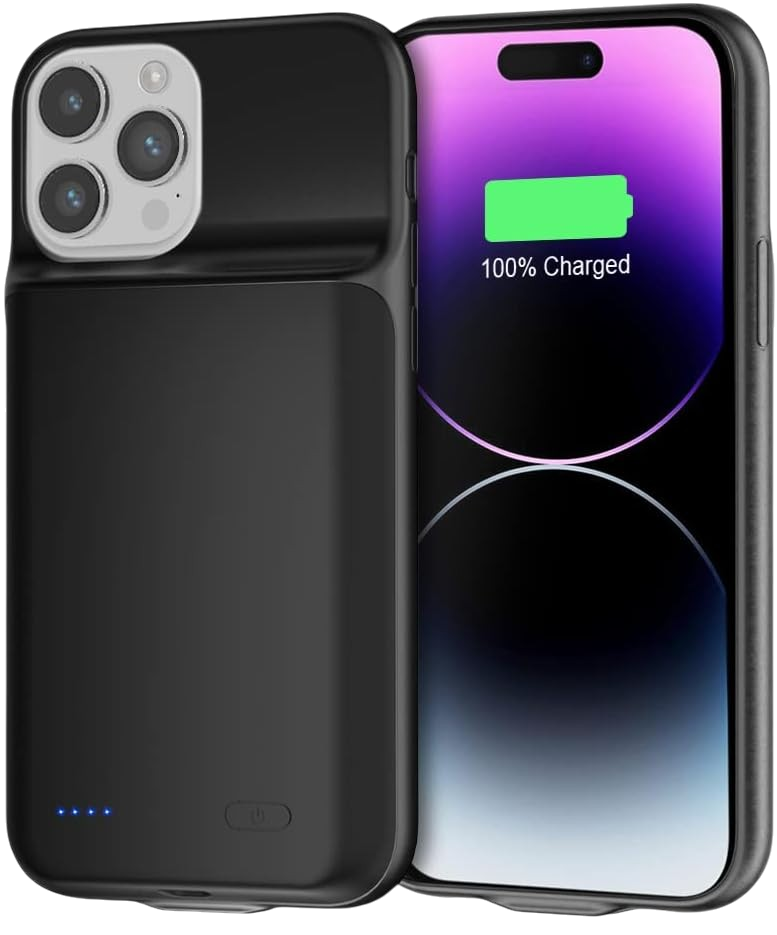 Coque batterie iPhone