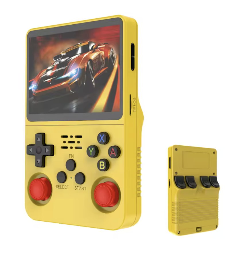 🎮 Console de jeu vidéo rétro R36S +20000 jeux