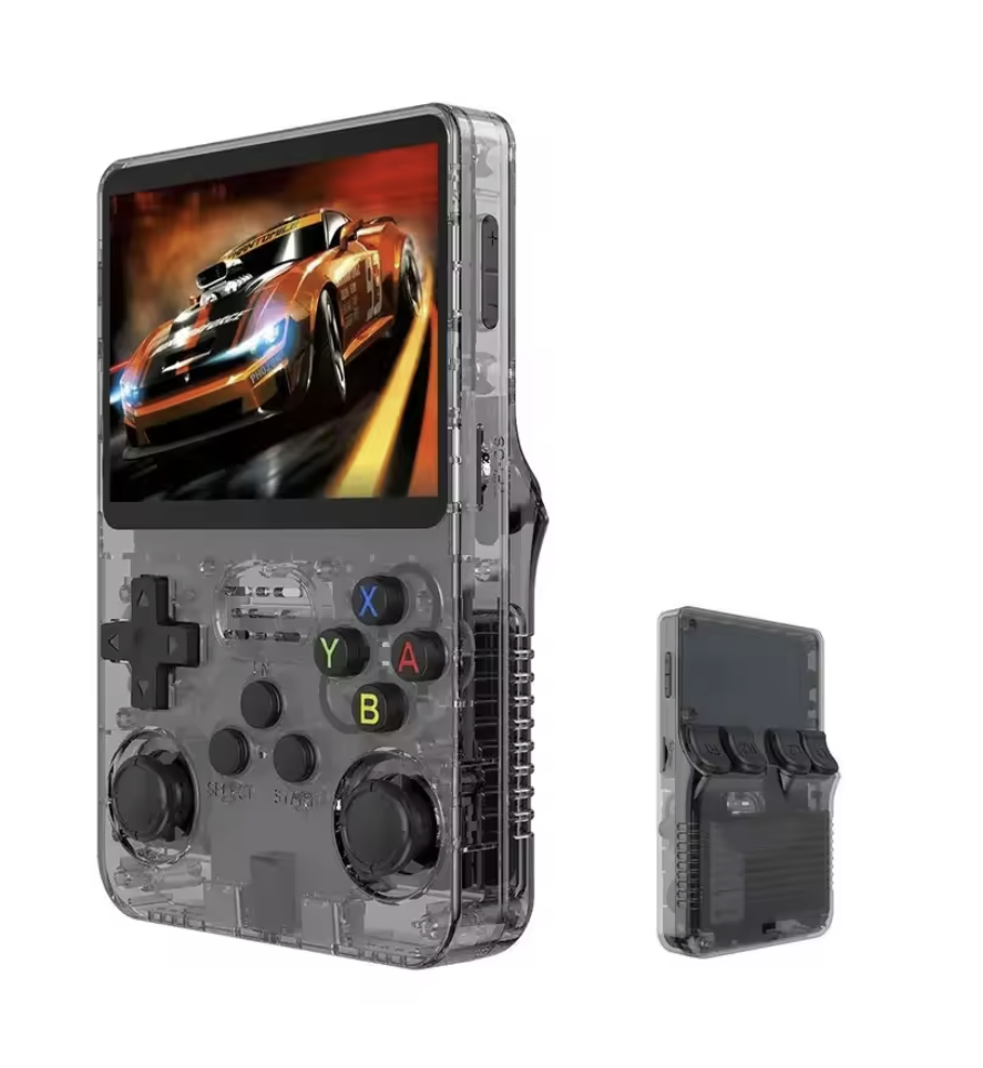 🎮 Console de jeu vidéo rétro R36S +20000 jeux
