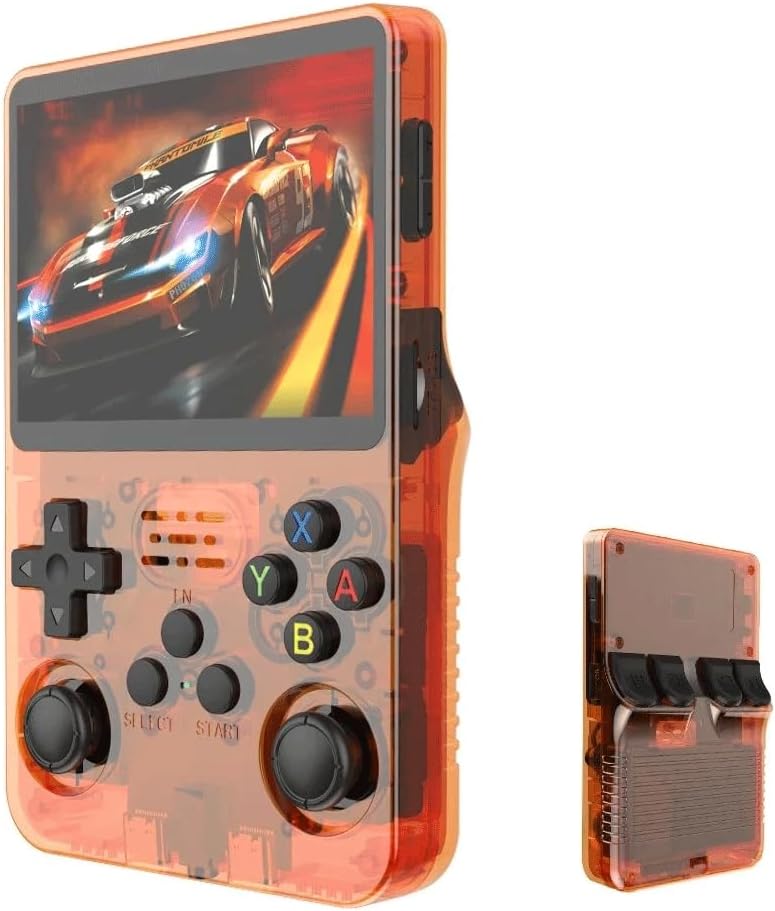 🎮 Console de jeu vidéo rétro R36S +20000 jeux